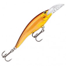Воблер Rapala Scatter Rap Tail Dancer до 5,7 м (9см, 13гр) GALB