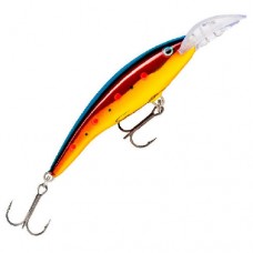 Воблер Rapala Scatter Rap Tail Dancer до 5,7 м (9см, 13гр) GOL