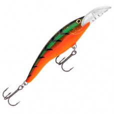 Воблер Rapala Scatter Rap Tail Dancer до 5,7 м (9см, 13гр) RDT