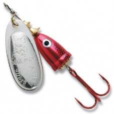 Блесна вращающаяся Blue Fox Vibrax Shad BFSD2-RS (6 г)