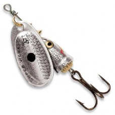 Блесна вращающаяся Blue Fox Vibrax Shad BFSD2-SSD (6 г)