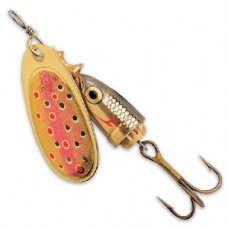 Блесна вращающаяся Blue Fox Vibrax Shad BFSD2-TR (6 г)