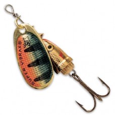 Блесна вращающаяся Blue Fox Vibrax Shad BFSD3-P (8 г)