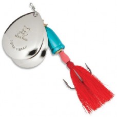 Блесна вращающаяся Blue Fox Vibrax Double Spin BFVDS6-SCBR (22 г)