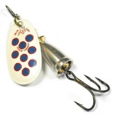 Блесна вращающаяся Blue Fox Vibrax Hot Pepper BFS2-WRBL (6 г)
