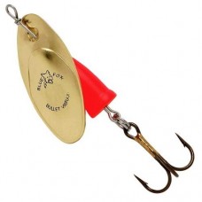 Блесна вращающаяся Blue Fox Vibrax Bullet VB0-GFR (4 г)