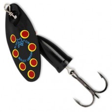 Блесна вращающаяся Blue Fox Vibrax Bullet VB3-BYR (11 г)