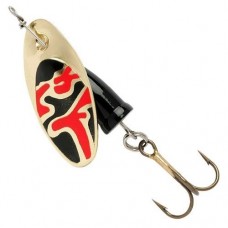 Блесна вращающаяся Blue Fox Vibrax Bullet VB3-GRB (11 г)