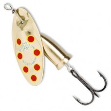 Блесна вращающаяся Blue Fox Vibrax Bullet VB3-GYR (11 г)