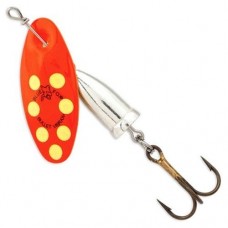 Блесна вращающаяся Blue Fox Vibrax Bullet VB4-FRY (14 г)