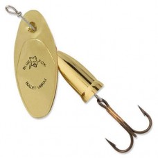 Блесна вращающаяся Blue Fox Vibrax Bullet VB4-G (14 г)
