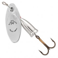 Блесна вращающаяся Blue Fox Vibrax Bullet VB4-S (14 г)