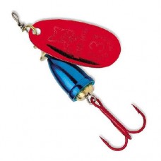 Блесна вращающаяся Blue Fox Vibrax Classic Bleeding BFRH4-RFB (10 г)