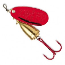 Блесна вращающаяся Blue Fox Vibrax Classic Bleeding BFRH4-RG (10 г)