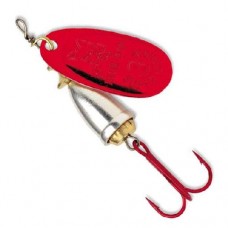 Блесна вращающаяся Blue Fox Vibrax Classic Bleeding BFRH4-RS (10 г)