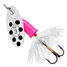 Блесна вращающаяся Blue Fox Vibrex Bullet Fly VB-0-SBP (4 г)