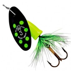 Блесна вращающаяся Blue Fox Vibrex Bullet Fly VB-1-BCH (5 г)