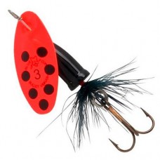 Блесна вращающаяся Blue Fox Vibrex Bullet Fly VB-1-FRB (5 г)