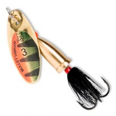 Блесна вращающаяся Blue Fox Vibrex Bullet Fly VB-2-P (8 г)