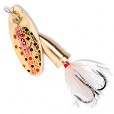 Блесна вращающаяся Blue Fox Vibrex Bullet Fly VB-2-TR (8 г)