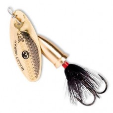 Блесна вращающаяся Blue Fox Vibrex Bullet Fly VB-3-GSD (11 г)