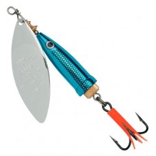 Блесна вращающаяся Blue Fox Salmon Super Vibrax 6 цв. BS 33 г