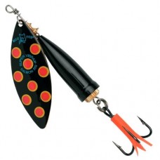 Блесна вращающаяся Blue Fox Salmon Super Vibrax 6 цв. BYR 33 г