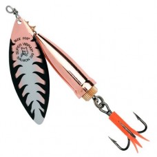 Блесна вращающаяся Blue Fox Salmon Super Vibrax 6 цв. CT 33 г