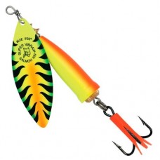 Блесна вращающаяся Blue Fox Salmon Super Vibrax 6 цв. FT 33 г