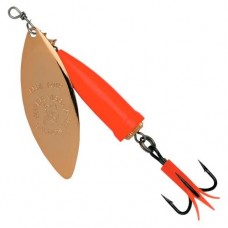 Блесна вращающаяся Blue Fox Salmon Super Vibrax 6 цв. GFR 33 г
