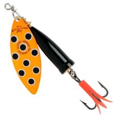 Блесна вращающаяся Blue Fox Salmon Super Vibrax 6 цв. OBS 33 г