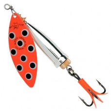 Блесна вращающаяся Blue Fox Salmon Super Vibrax 6 цв. RBS 33 г