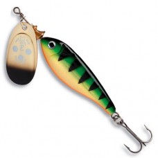Блесна вращающаяся Blue Fox Minnow Super Vibrax BFMSV4-GP (18 г)