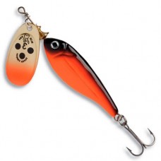 Блесна вращающаяся Blue Fox Minnow Super Vibrax BFMSV4-SRB (18 г)