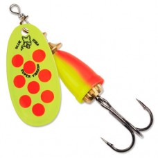 Блесна вращающаяся Blue Fox Vibrax Hot Pepper BFS6-CLN (18 г)