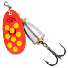 Блесна вращающаяся Blue Fox Vibrax Hot Pepper BFS3-FRY (8 г)