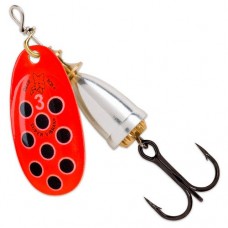 Блесна вращающаяся Blue Fox Vibrax Hot Pepper BFS1-RBS (4 г)