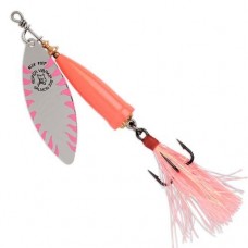 Блесна вращающаяся Blue Fox Salmon Super Vibrax BFSASV6-GLPO (33 г)
