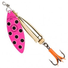 Блесна вращающаяся Blue Fox Salmon Super Vibrax BFSASV6-PBG (33 г)