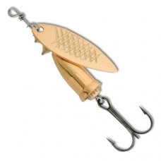 Блесна вращающаяся Blue Fox Deep Super Vibrax BFDSV2-G (6 г)