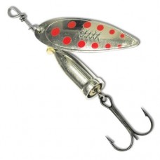 Блесна вращающаяся Blue Fox Deep Super Vibrax BFDSV2-SR (6 г)