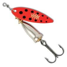 Блесна вращающаяся Blue Fox Deep Super Vibrax BFDSV4-RBS (11 г)