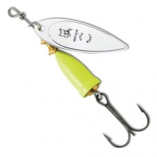 Блесна вращающаяся Blue Fox Deep Super Vibrax BFDSV4-SFY (11 г)