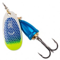 Блесна вращающаяся Blue Fox Vibrax UV BFU2-BSCTU (6 г)