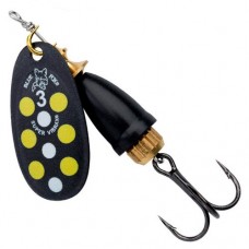 Блесна вращающаяся Blue Fox Vibrax UV BFU2-BYWU (6 г)