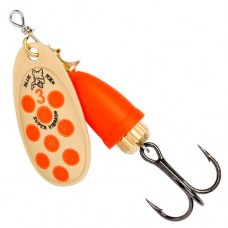 Блесна вращающаяся Blue Fox Vibrax UV BFU2-GOOU (6 г)