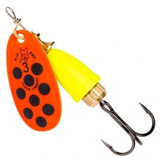 Блесна вращающаяся Blue Fox Vibrax UV BFU2-OBYU (6 г)