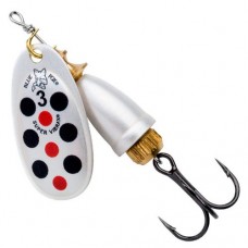 Блесна вращающаяся Blue Fox Vibrax UV BFU2-SBRU (6 г)