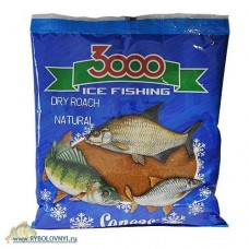 Прикормка зимняя сухая Sensas 3000 ROACH 0.4кг