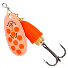 Блесна вращающаяся Blue Fox Vibrax UV BFU4-COOU (10 г)